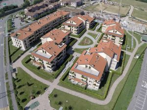 assago green village - complesso residenziale ad assago